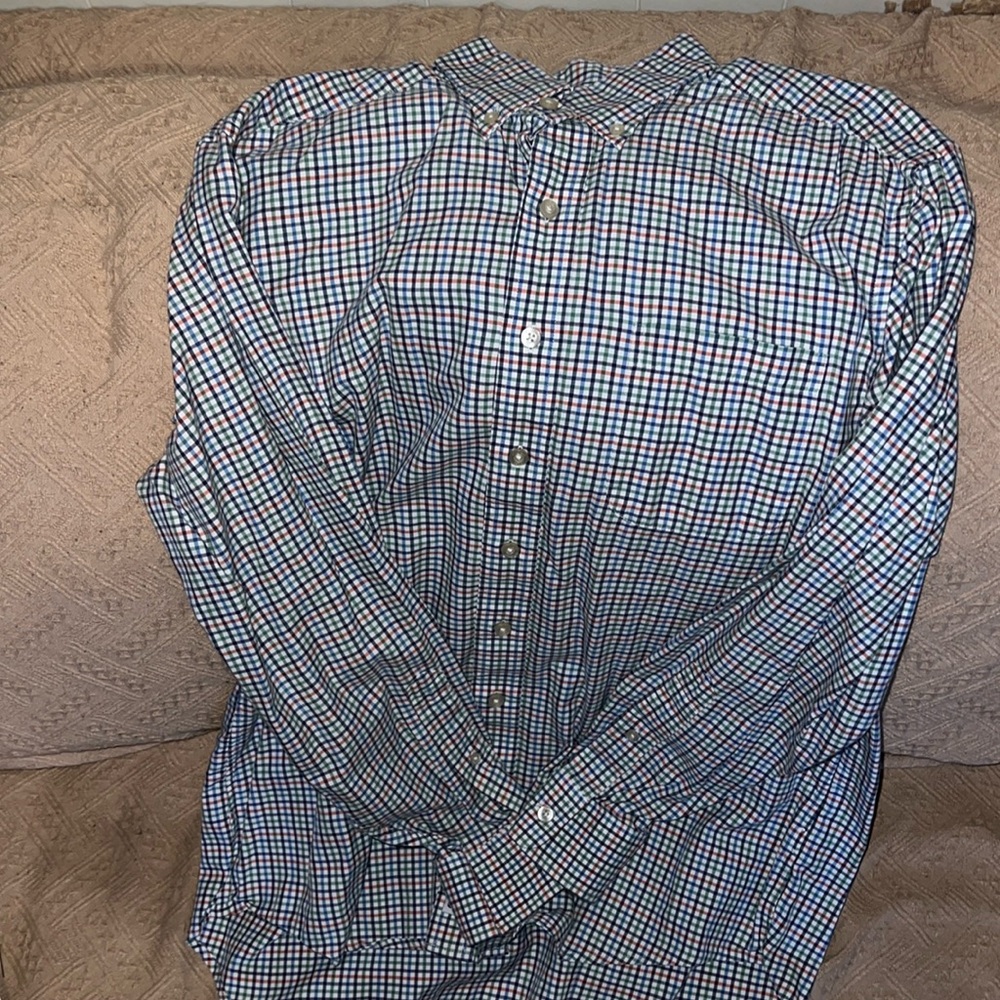 Vineyard Vines Button Up